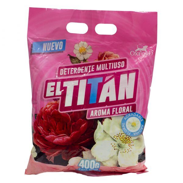 Detergente Titan