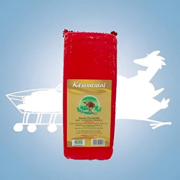 Queso Kemmental VeneKesos